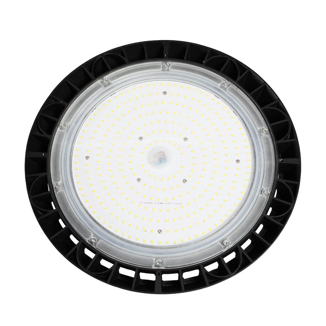 EMITTO UFO LED High Bay Lights 100W Warehouse Industrial Shed Factory Light Lamp - image2