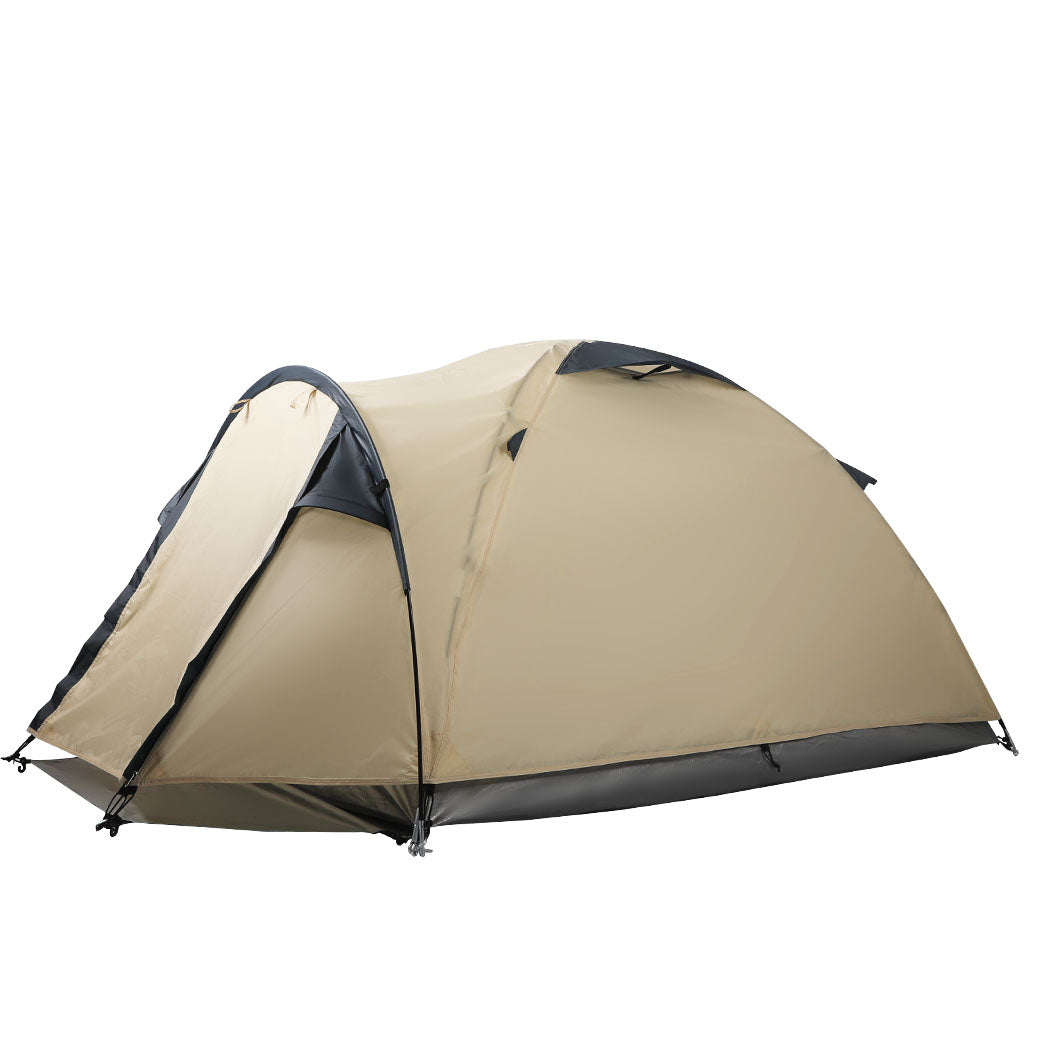 Mountview Camping Tent Waterproof Family Outdoor Portable 2-3 Person Hike Tents - image2