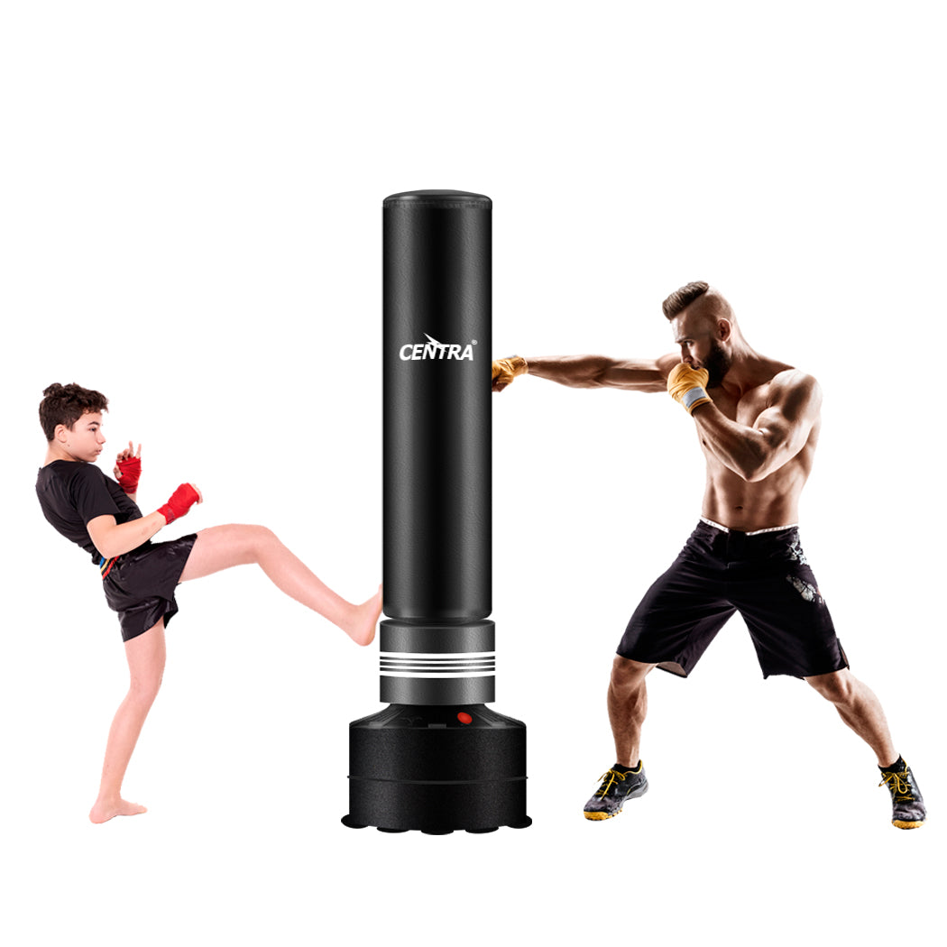 Centra Boxing Punching Bag Free Standing Speed Bag Dummy UFC Kick Training 170cm - image2