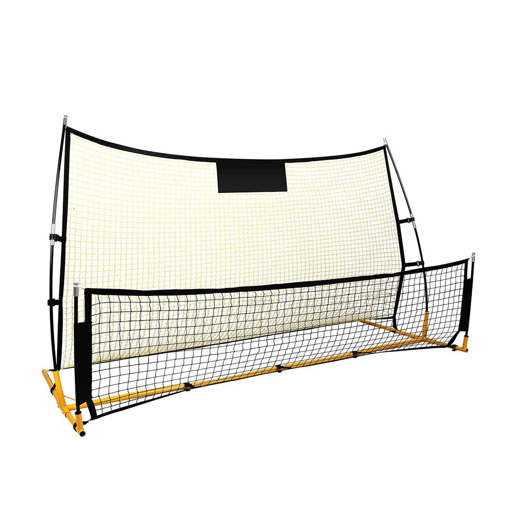 Centra Soccer Rebounder Net Portable Volley Training Outdoor Football Pass Goal - image2