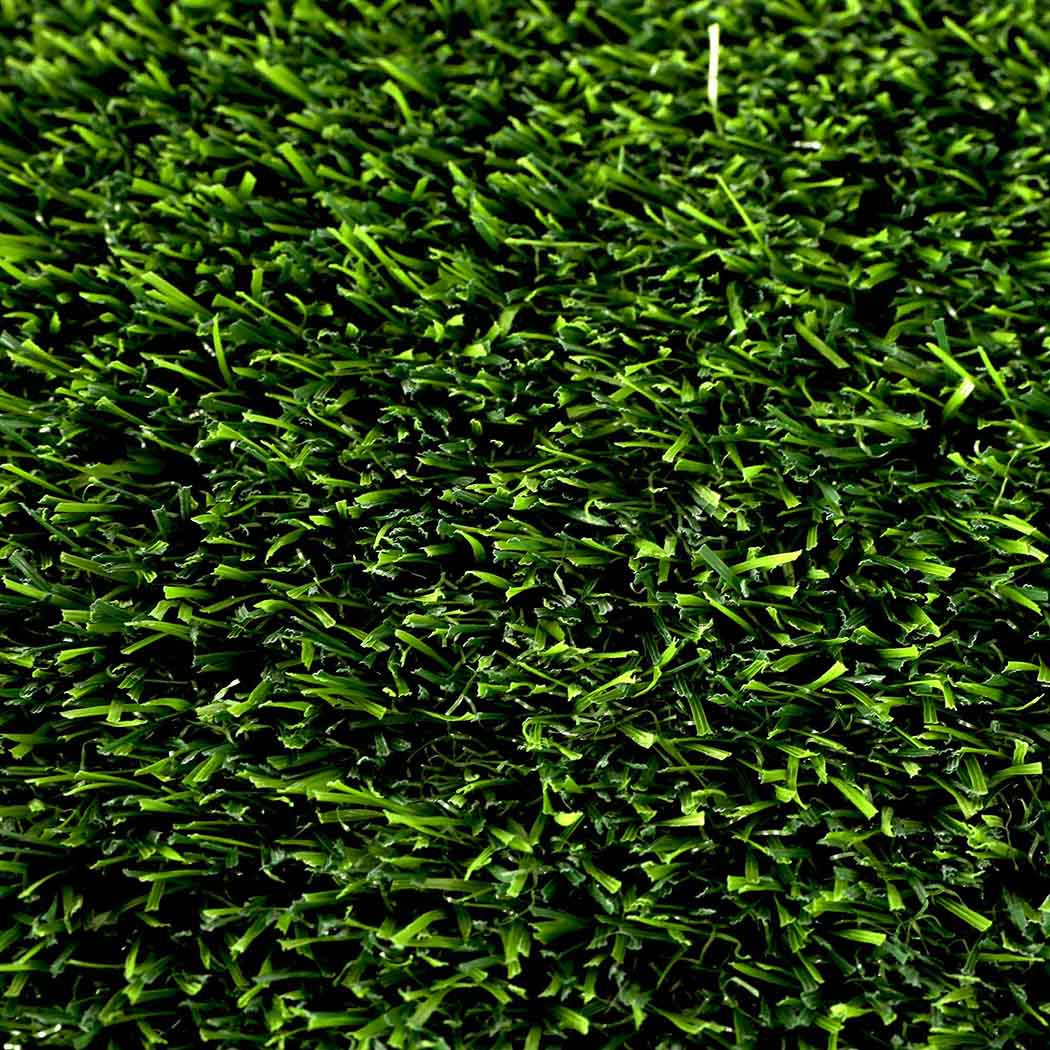 10X Artificial Grass Floor Tile Garden Indoor Outdoor Lawn Home Decor - image5