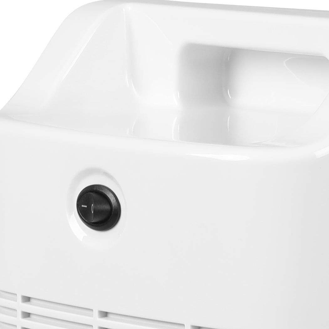 Spector 2200ml Portable Dehumidifier Air Purifier Home Office Moisture Dryer - image5