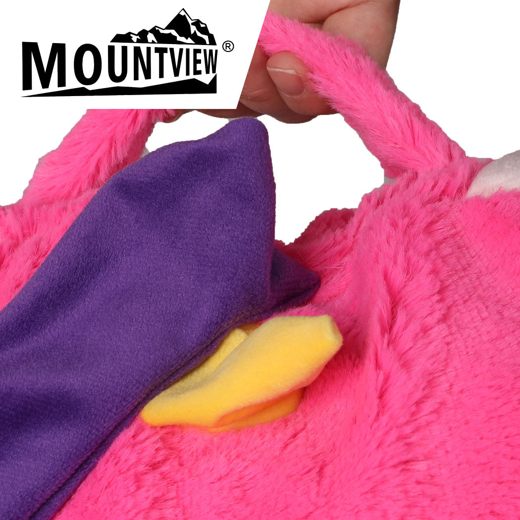 Mountview Sleeping Bag Child Pillow Kids Bags Happy Napper Gift Unicorn 180cm L - image5