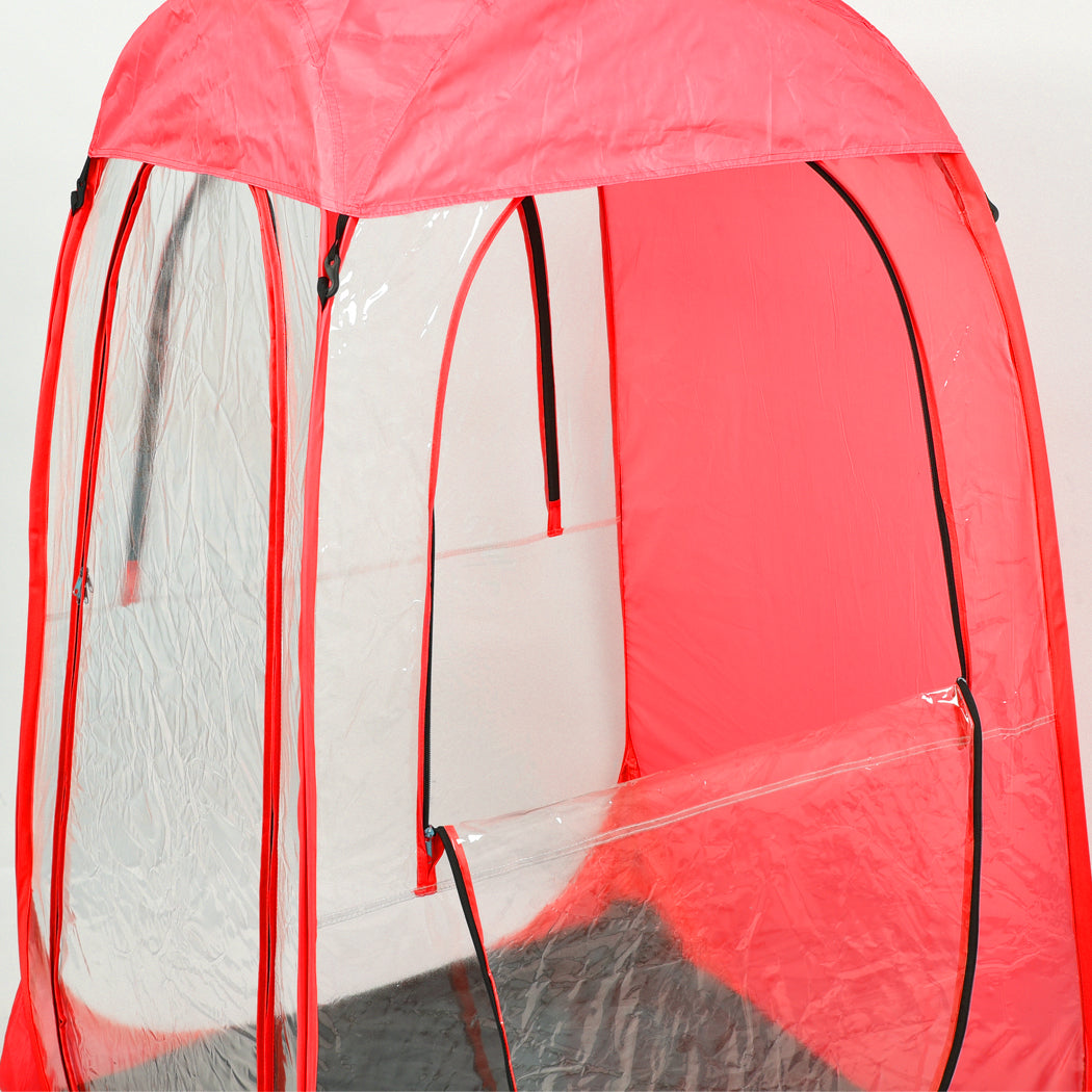 2x Mountview Pop Up Tent Camping Weather Tents Outdoor Portable Shelter Shade - image5