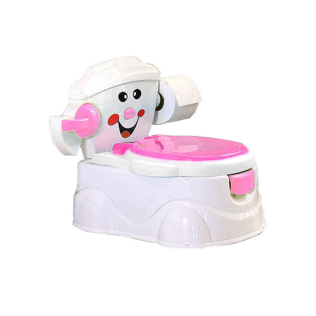 Kids Potty Seat Trainer Baby Safety Toilet Training Toddler Children Non Slip - image6