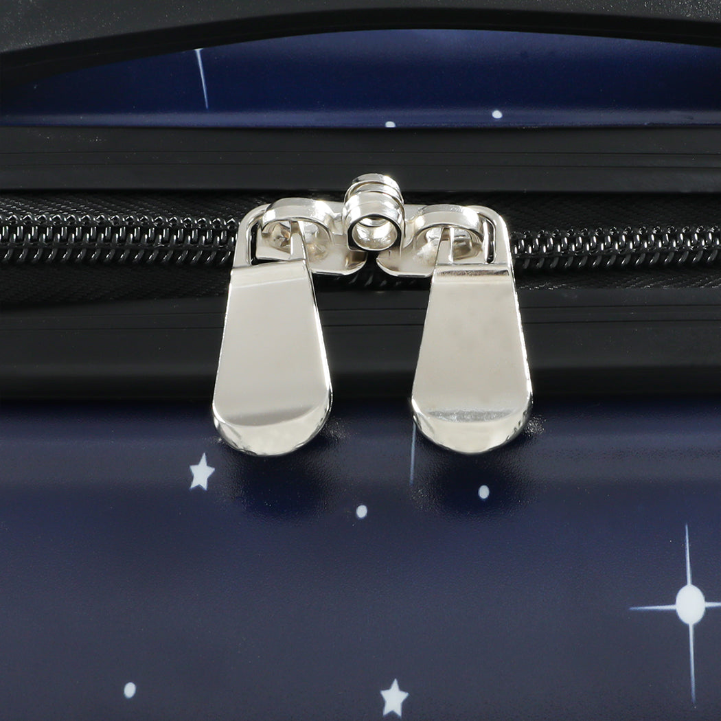 BoPeep 16''13'' 2PCS Kids Luggage Set Travel Suitcase Child Space Dino Backpack - image6