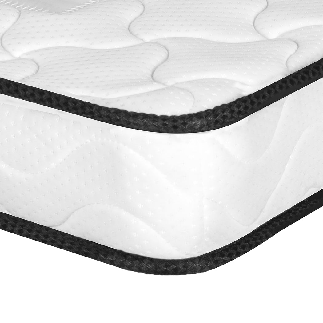 Dreamz Baby Kids Spring Mattress Firm Foam Bed Cot Crib Breathable Sleep 13CM - image6