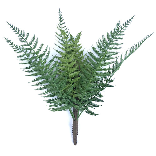 Dark Fern Stem UV Resistant 38cm - image1