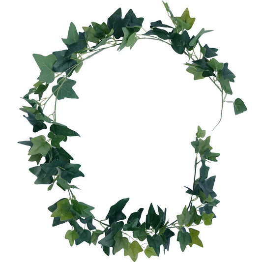 Long Two-tone Ivy Garland UV 190cm - image1