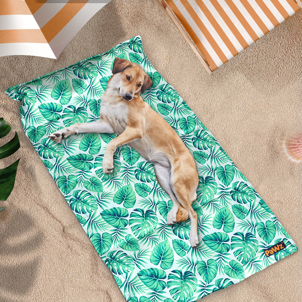 PaWz Pet Cooling Mat Cat Dog Gel Non-Toxic Bed Pillow Sofa Self-cool Summer L - image7