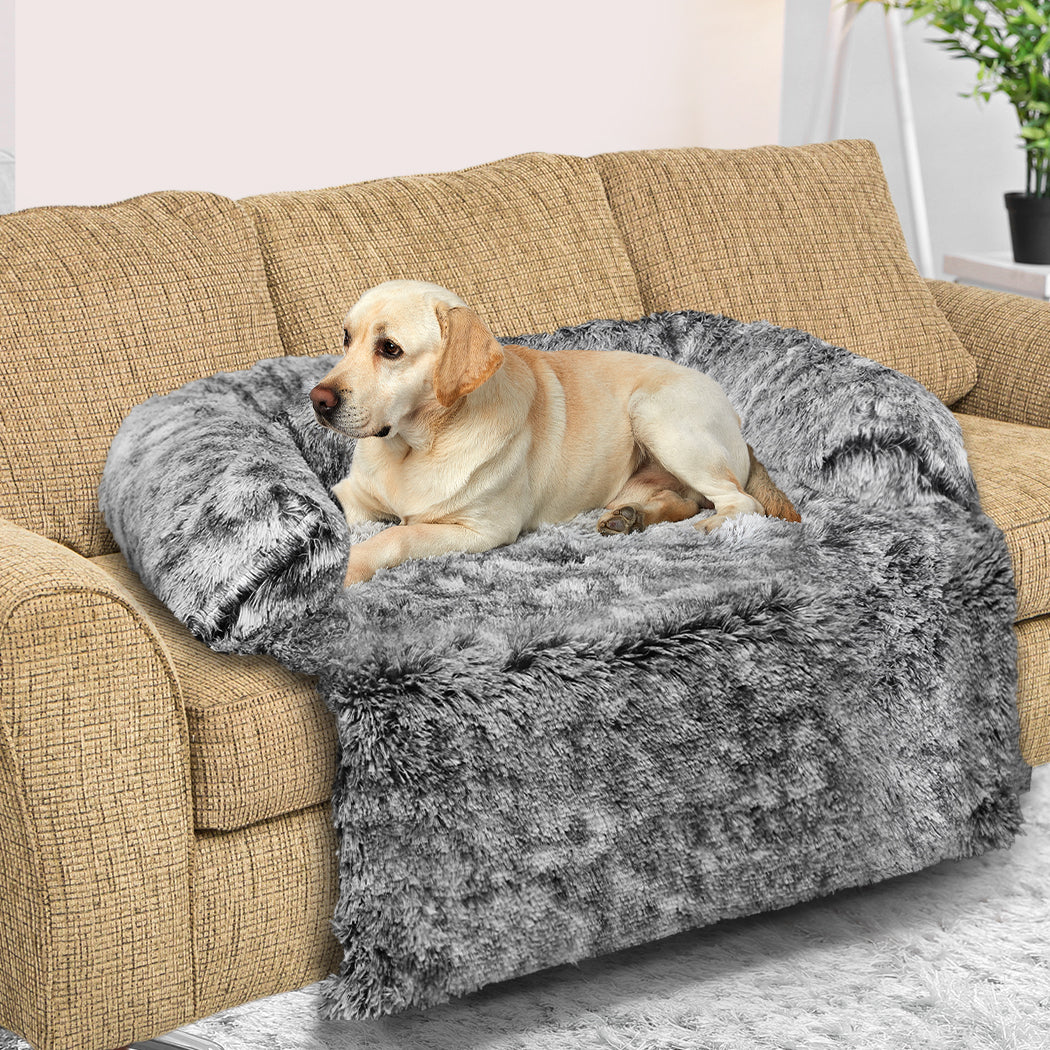 Pet Protector Sofa Cover Dog Cat Couch Cushion Slipcovers Seater L - image7