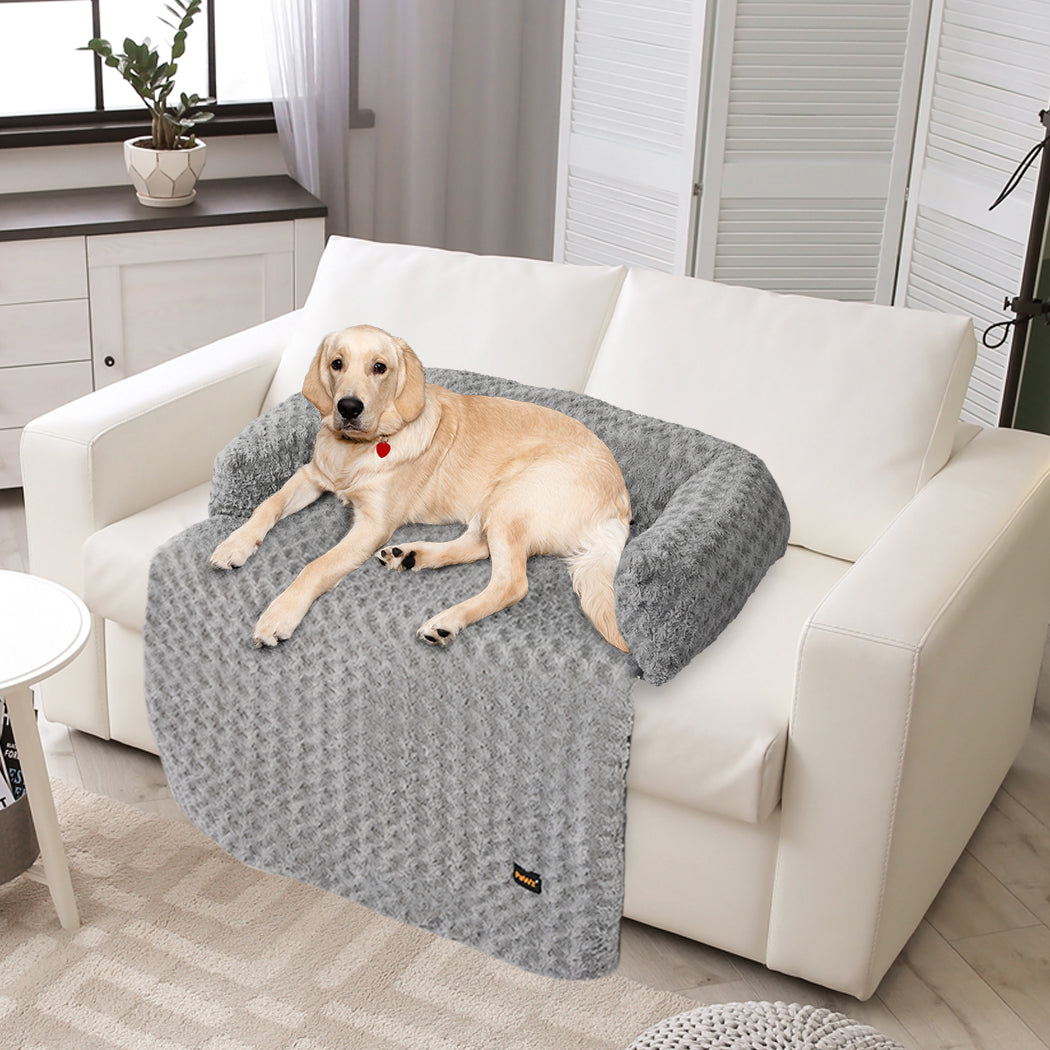 Dog Couch Protector Furniture Sofa Cover Cushion Washable Removable CoverXL - image15