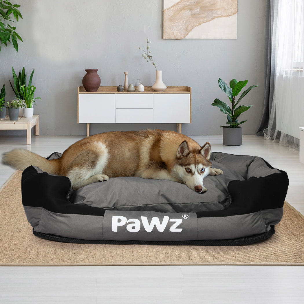 Waterproof Pet Dog Calming Bed Memory Foam Orthopaedic Removable Washable XL - image8