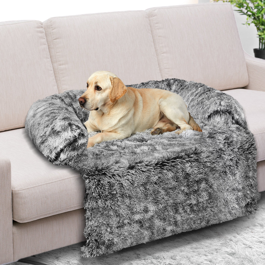 Pet Protector Sofa Cover Dog Cat Couch Cushion Slipcovers Seater L - image8