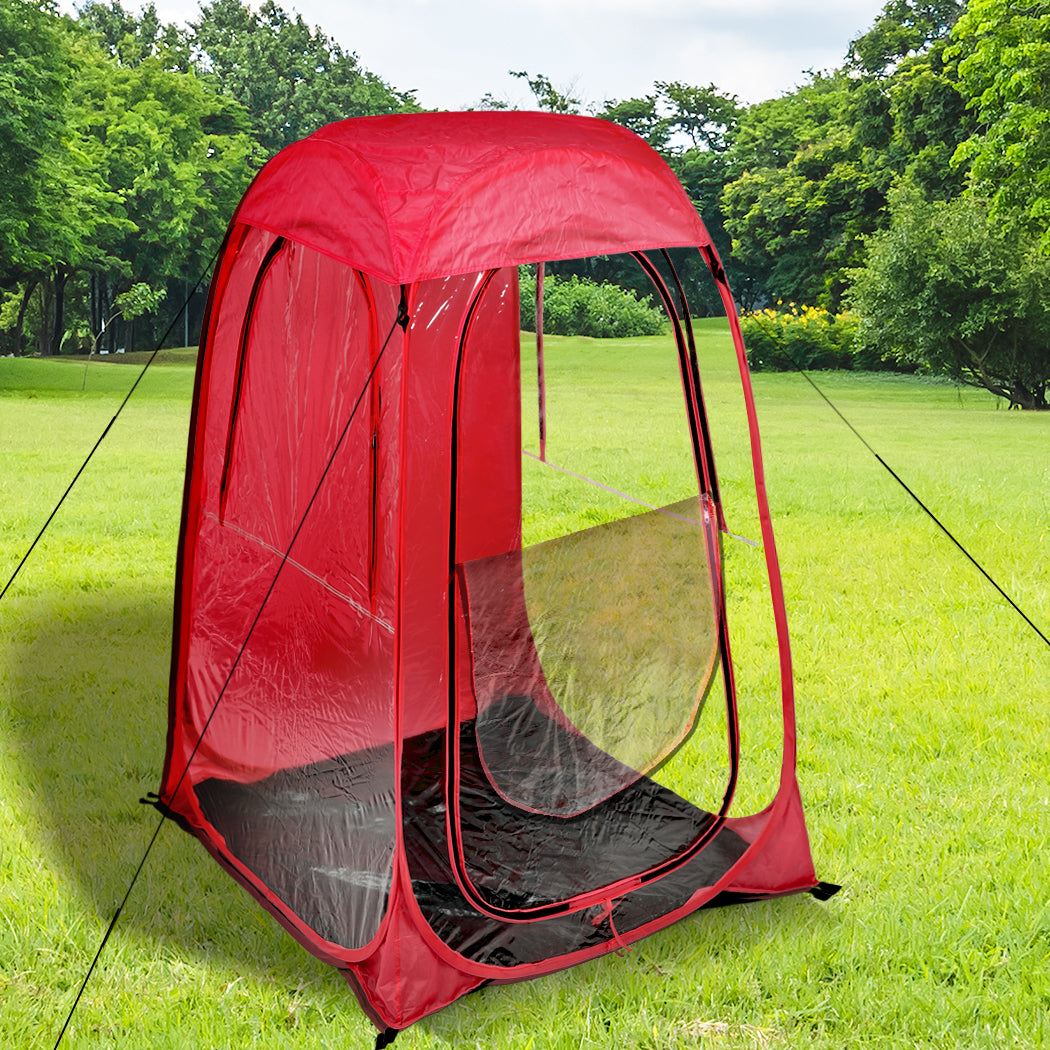 2x Mountview Pop Up Tent Camping Weather Tents Outdoor Portable Shelter Shade - image7