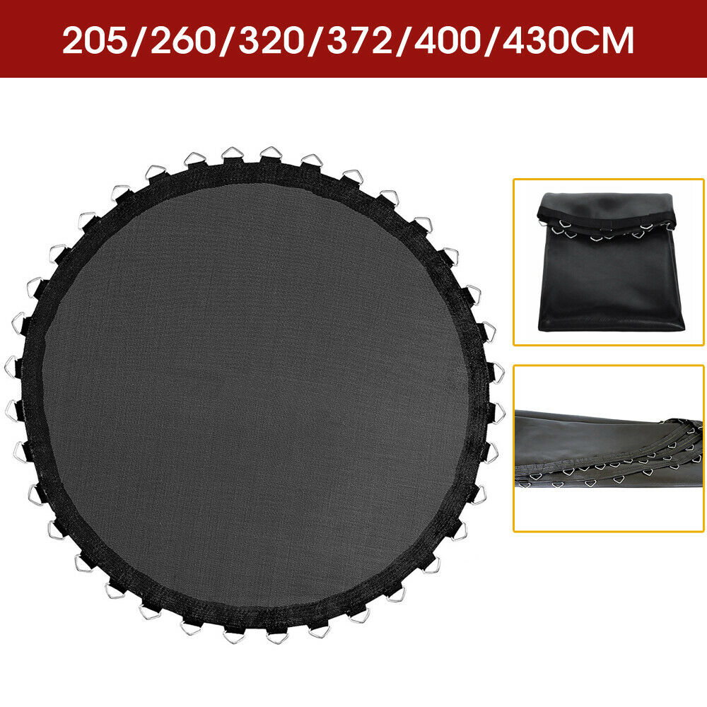 15 FT Kids Trampoline Pad Replacement Mat Reinforced Outdoor Round Spring Cover - image4
