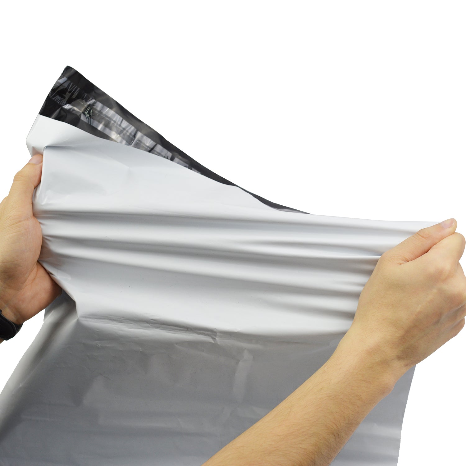 100x Poly Post Mailer Plastic Satchel Self Sealing Courier Mail Posting Bags - image5