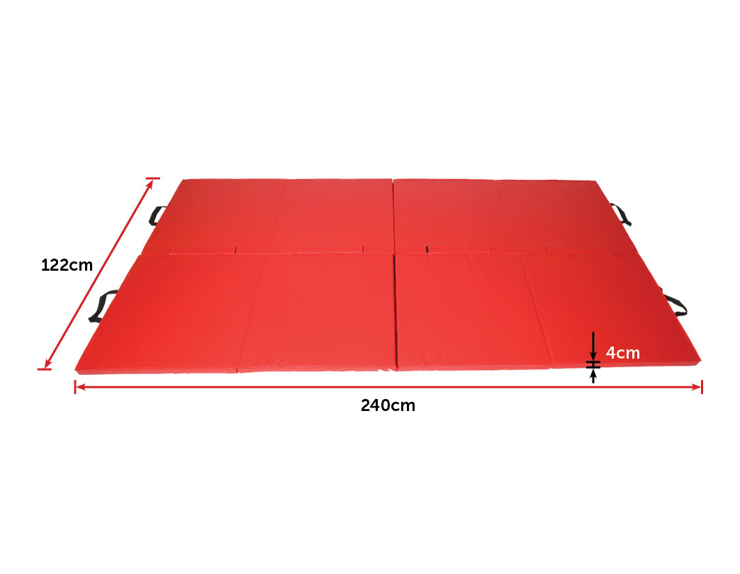 Gymnastics Martial Arts Karate Gym Mat Yoga Westling - image5