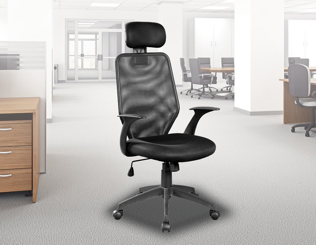 Ergonomic Mesh Office Chair - image9