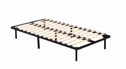 King Single Metal Bed Frame - Bedroom Furniture - image1